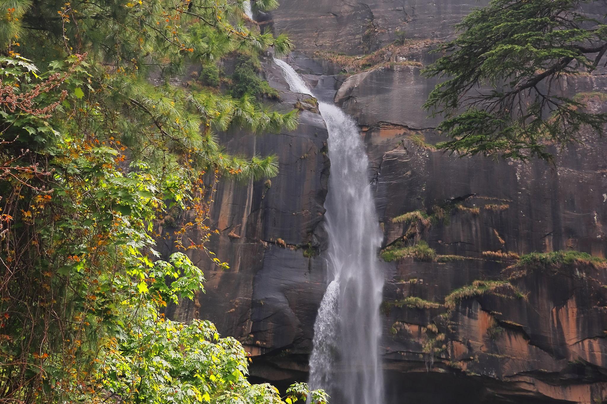 Jogini Waterfall